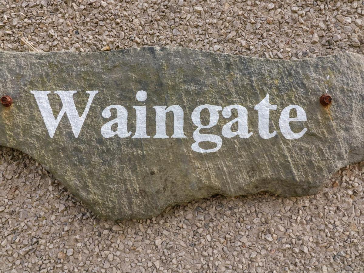 Waingate Cottage Cark ภายนอก รูปภาพ